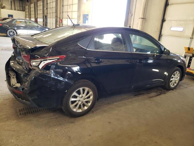 Photo 2 VIN: 3KPC24A67NE167925 - HYUNDAI ACCENT SE 