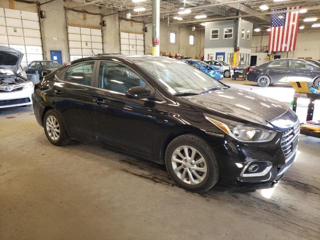 Photo 3 VIN: 3KPC24A67NE167925 - HYUNDAI ACCENT SE 