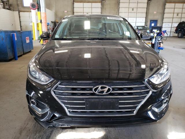 Photo 4 VIN: 3KPC24A67NE167925 - HYUNDAI ACCENT SE 