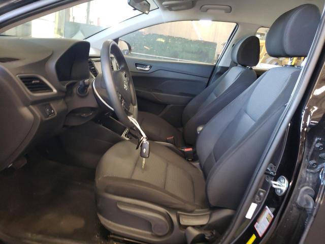 Photo 6 VIN: 3KPC24A67NE167925 - HYUNDAI ACCENT SE 