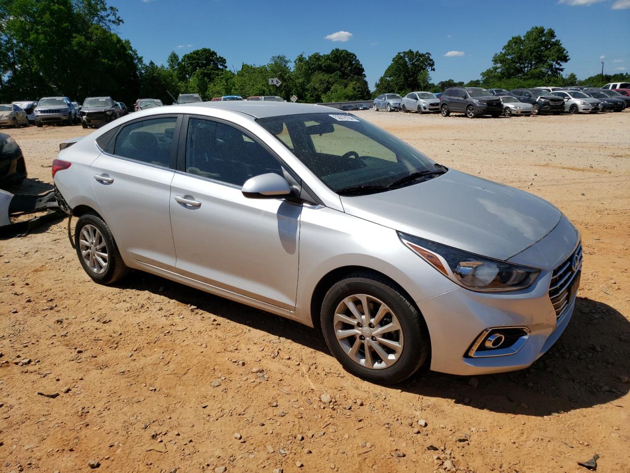 Photo 3 VIN: 3KPC24A67NE169996 - HYUNDAI ACCENT 