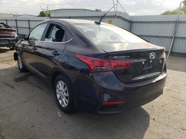 Photo 2 VIN: 3KPC24A67NE170453 - HYUNDAI ACCENT SE 