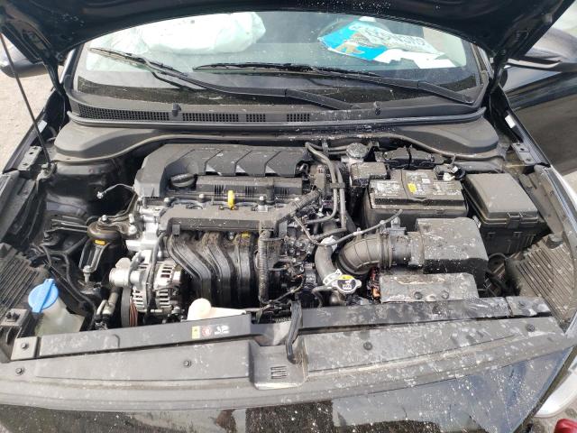 Photo 6 VIN: 3KPC24A67NE170453 - HYUNDAI ACCENT SE 