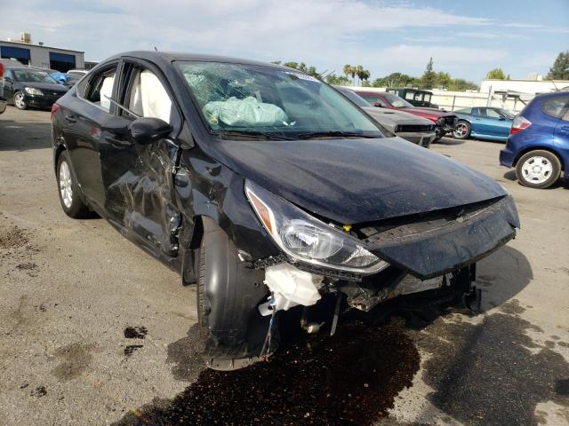 Photo 8 VIN: 3KPC24A67NE170453 - HYUNDAI ACCENT SE 