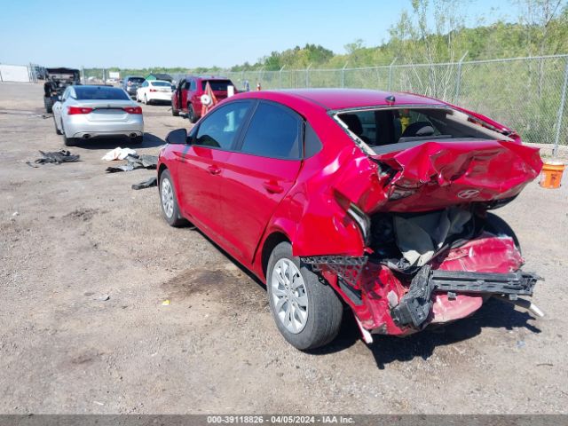 Photo 2 VIN: 3KPC24A67NE171439 - HYUNDAI ACCENT 