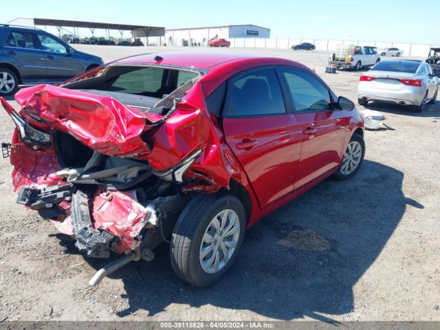 Photo 3 VIN: 3KPC24A67NE171439 - HYUNDAI ACCENT 