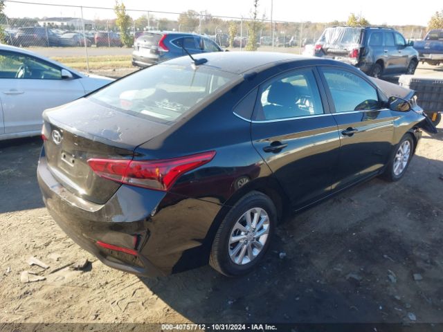 Photo 3 VIN: 3KPC24A67NE180593 - HYUNDAI ACCENT 