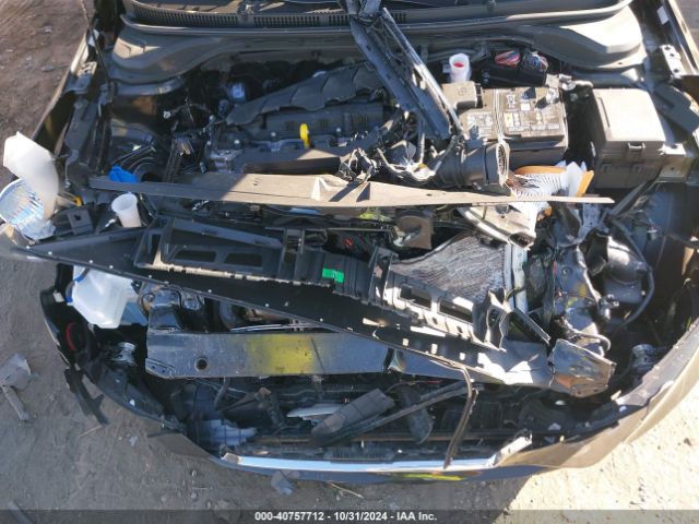 Photo 9 VIN: 3KPC24A67NE180593 - HYUNDAI ACCENT 