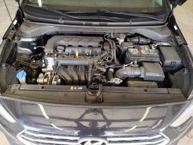 Photo 10 VIN: 3KPC24A67NE180819 - HYUNDAI ACCENT SE 