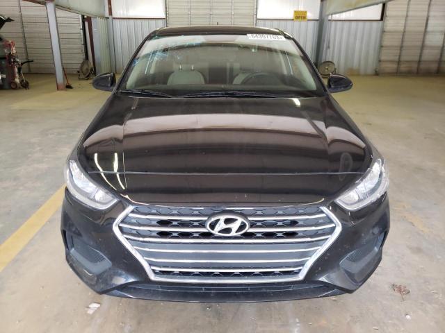 Photo 4 VIN: 3KPC24A67NE180819 - HYUNDAI ACCENT SE 