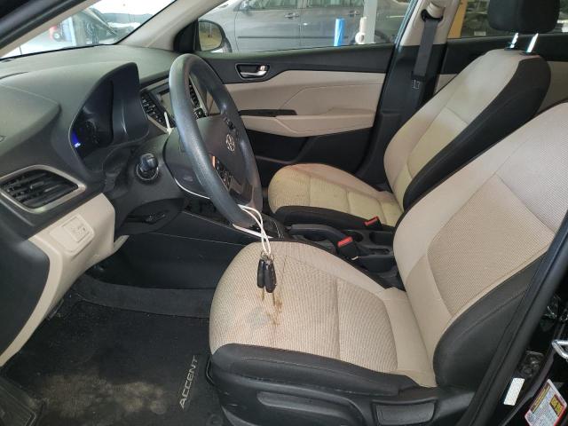 Photo 6 VIN: 3KPC24A67NE180819 - HYUNDAI ACCENT SE 