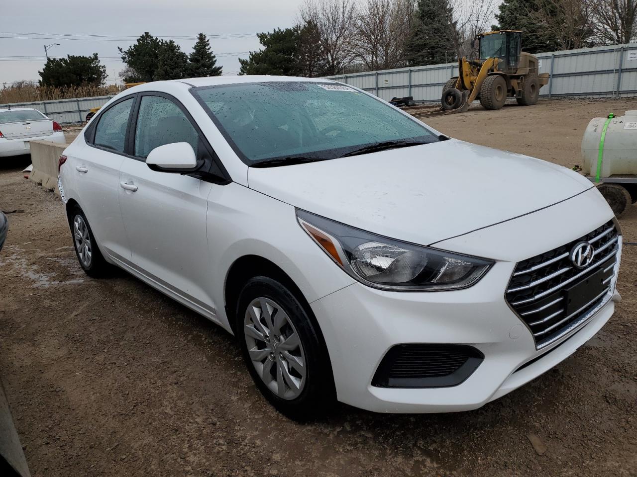 Photo 3 VIN: 3KPC24A67NE183090 - HYUNDAI ACCENT 