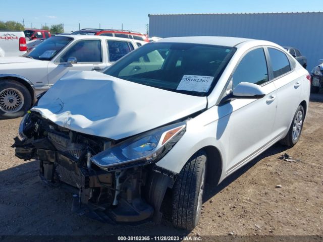 Photo 1 VIN: 3KPC24A67NE184515 - HYUNDAI ACCENT 