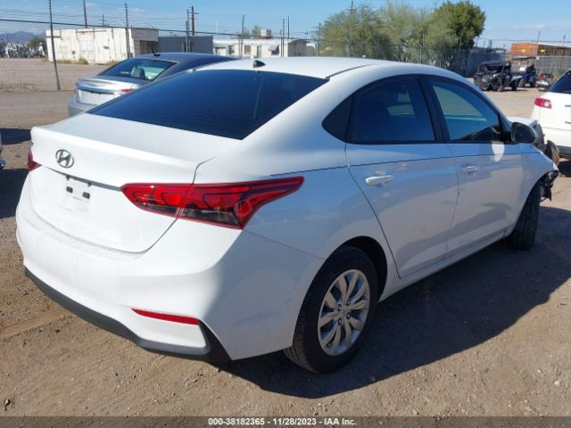 Photo 3 VIN: 3KPC24A67NE184515 - HYUNDAI ACCENT 