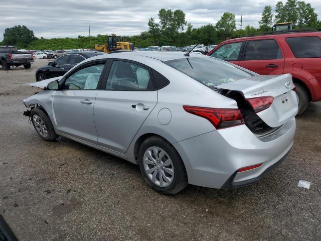 Photo 1 VIN: 3KPC24A67NE187172 - HYUNDAI ACCENT 