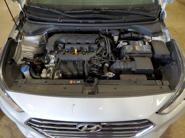 Photo 10 VIN: 3KPC24A67NE187771 - HYUNDAI ACCENT SE 