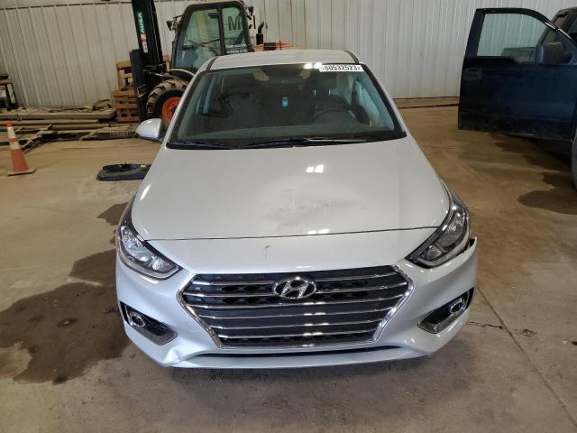 Photo 4 VIN: 3KPC24A67NE187771 - HYUNDAI ACCENT SE 