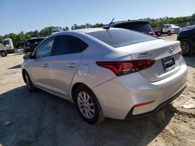 Photo 1 VIN: 3KPC24A67NE189827 - HYUNDAI ACCENT SE 