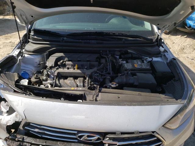 Photo 10 VIN: 3KPC24A67NE189827 - HYUNDAI ACCENT SE 