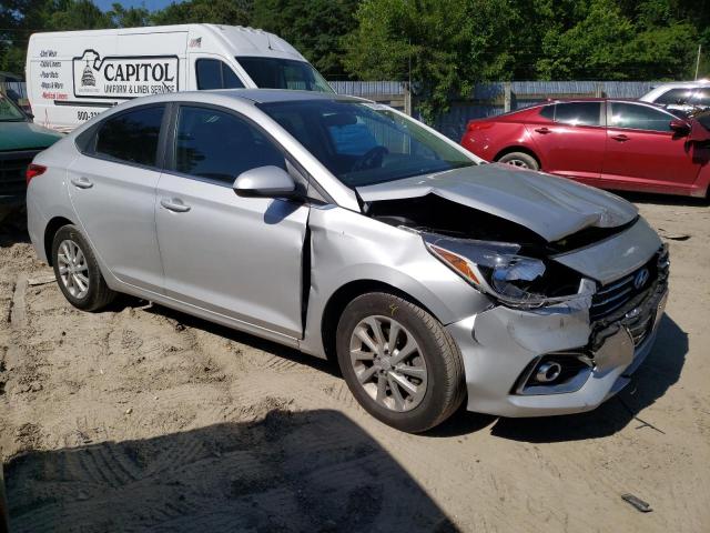 Photo 3 VIN: 3KPC24A67NE189827 - HYUNDAI ACCENT SE 