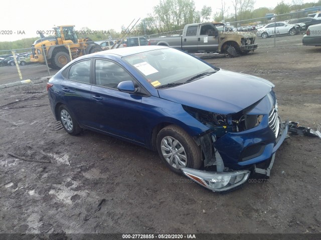 Photo 0 VIN: 3KPC24A68LE092715 - HYUNDAI ACCENT 