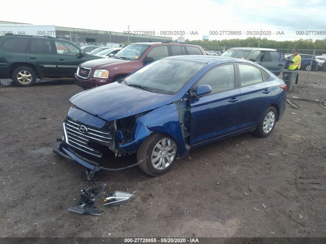 Photo 1 VIN: 3KPC24A68LE092715 - HYUNDAI ACCENT 