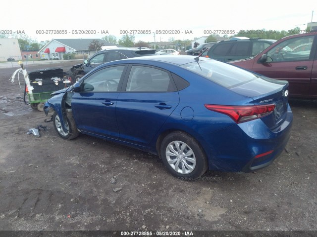 Photo 2 VIN: 3KPC24A68LE092715 - HYUNDAI ACCENT 