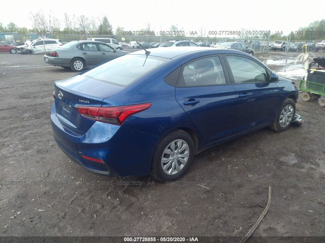 Photo 3 VIN: 3KPC24A68LE092715 - HYUNDAI ACCENT 