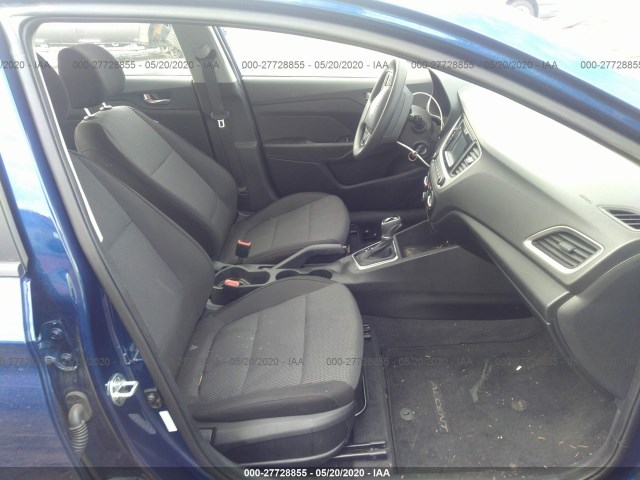 Photo 4 VIN: 3KPC24A68LE092715 - HYUNDAI ACCENT 