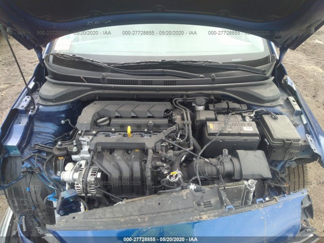 Photo 9 VIN: 3KPC24A68LE092715 - HYUNDAI ACCENT 