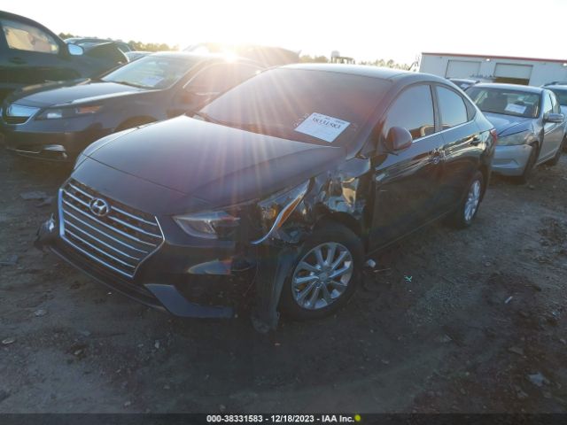 Photo 1 VIN: 3KPC24A68LE094366 - HYUNDAI ACCENT 