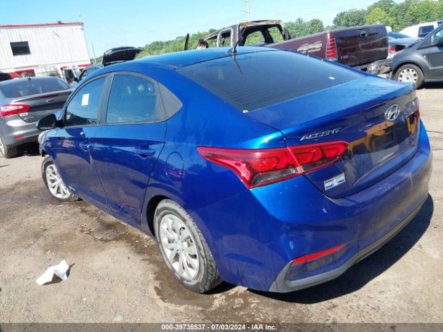 Photo 2 VIN: 3KPC24A68LE099115 - HYUNDAI ACCENT 