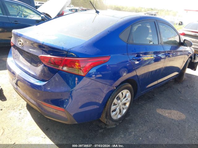 Photo 3 VIN: 3KPC24A68LE099115 - HYUNDAI ACCENT 