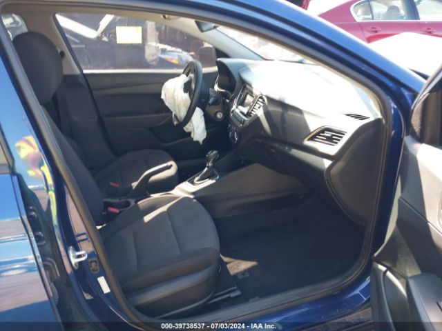 Photo 4 VIN: 3KPC24A68LE099115 - HYUNDAI ACCENT 