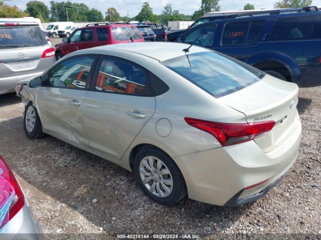 Photo 2 VIN: 3KPC24A68LE099728 - HYUNDAI ACCENT 