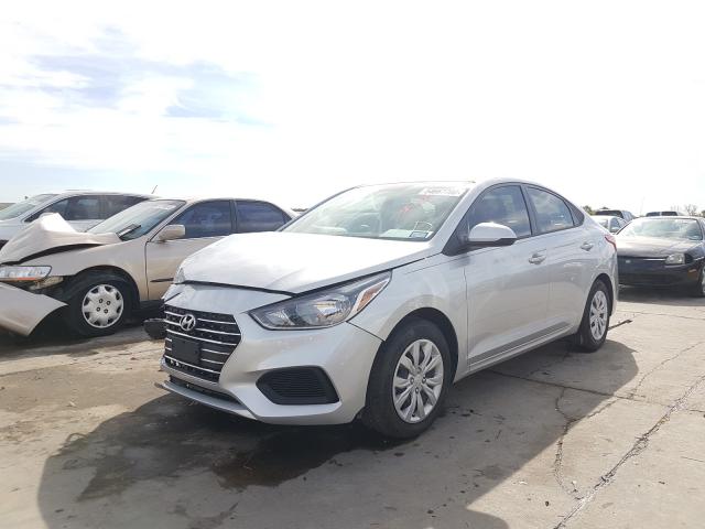 Photo 1 VIN: 3KPC24A68LE101591 - HYUNDAI ACCENT SE 