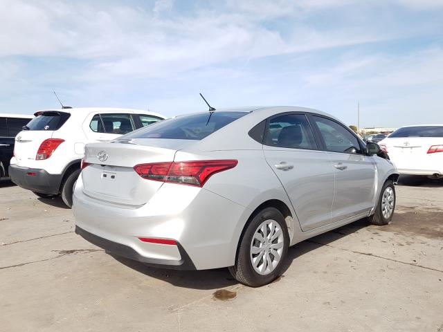 Photo 3 VIN: 3KPC24A68LE101591 - HYUNDAI ACCENT SE 