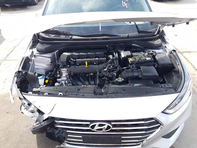 Photo 6 VIN: 3KPC24A68LE101591 - HYUNDAI ACCENT SE 