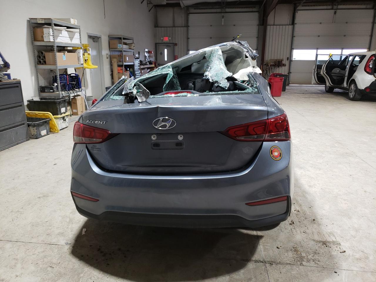 Photo 5 VIN: 3KPC24A68LE104734 - HYUNDAI ACCENT 