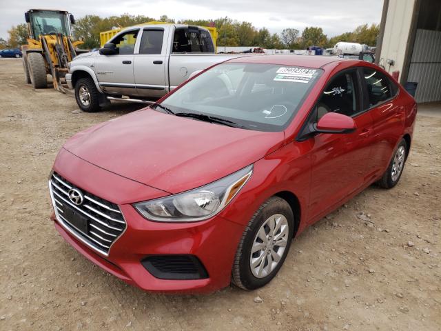 Photo 1 VIN: 3KPC24A68LE106516 - HYUNDAI ACCENT SE 