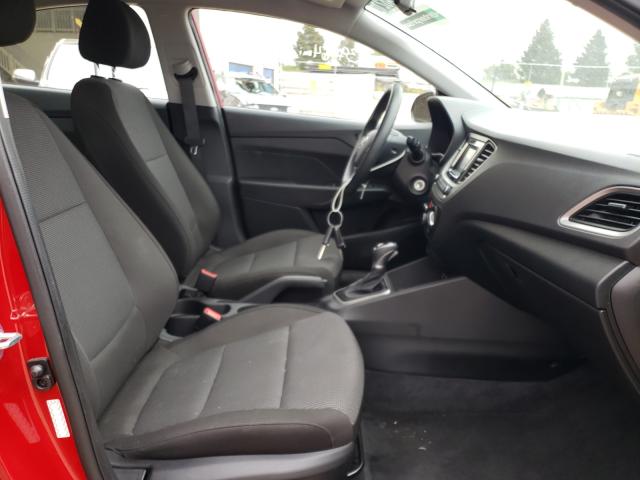 Photo 4 VIN: 3KPC24A68LE106516 - HYUNDAI ACCENT SE 