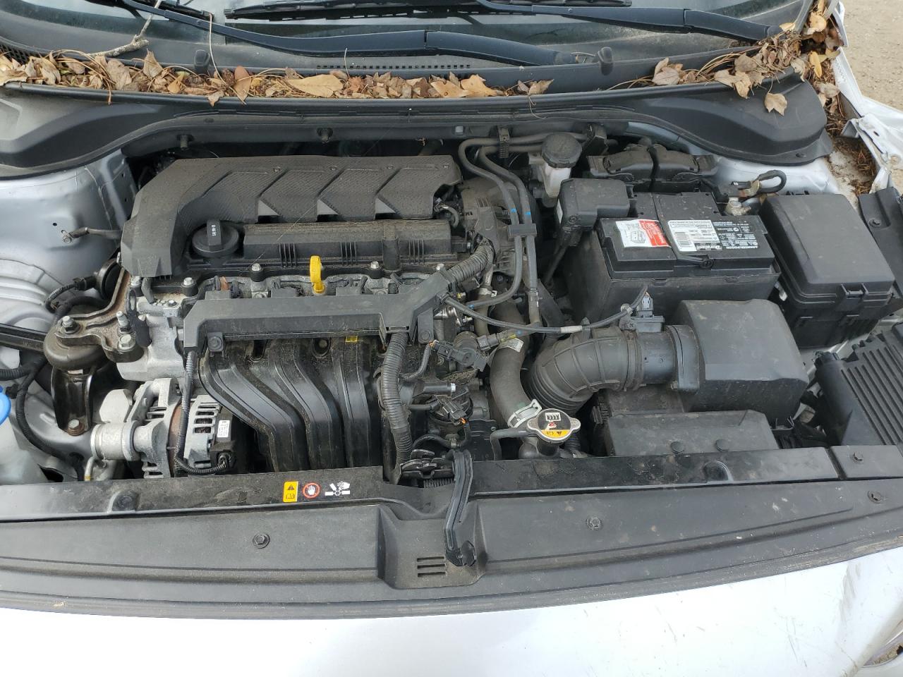 Photo 10 VIN: 3KPC24A68LE108010 - HYUNDAI ACCENT 