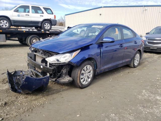 Photo 1 VIN: 3KPC24A68LE109853 - HYUNDAI ACCENT SE 