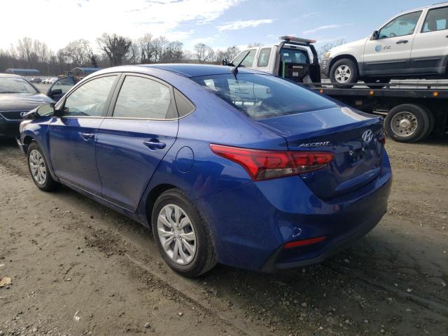 Photo 2 VIN: 3KPC24A68LE109853 - HYUNDAI ACCENT SE 