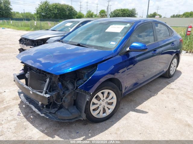 Photo 1 VIN: 3KPC24A68LE110243 - HYUNDAI ACCENT 