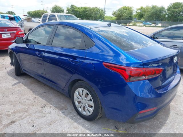 Photo 2 VIN: 3KPC24A68LE110243 - HYUNDAI ACCENT 