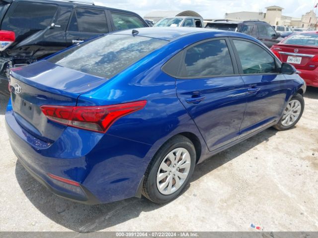 Photo 3 VIN: 3KPC24A68LE110243 - HYUNDAI ACCENT 