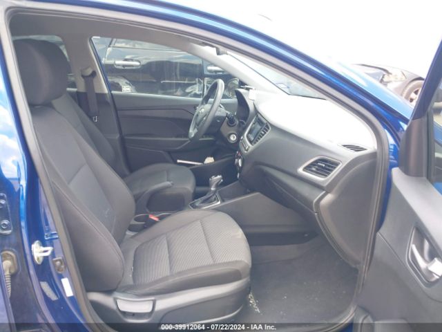 Photo 4 VIN: 3KPC24A68LE110243 - HYUNDAI ACCENT 