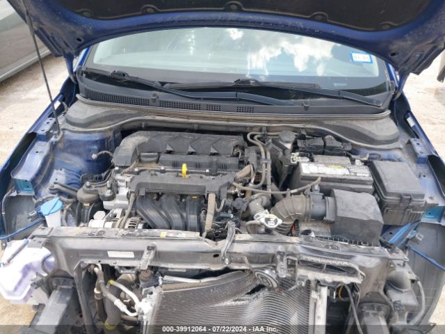 Photo 9 VIN: 3KPC24A68LE110243 - HYUNDAI ACCENT 