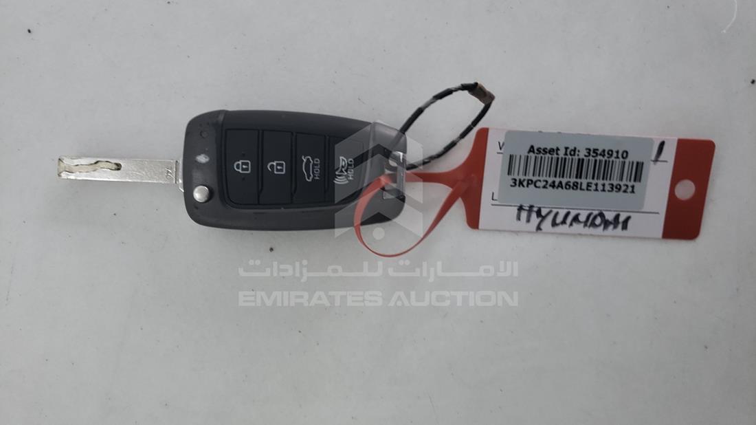 Photo 3 VIN: 3KPC24A68LE113921 - HYUNDAI ACCENT 